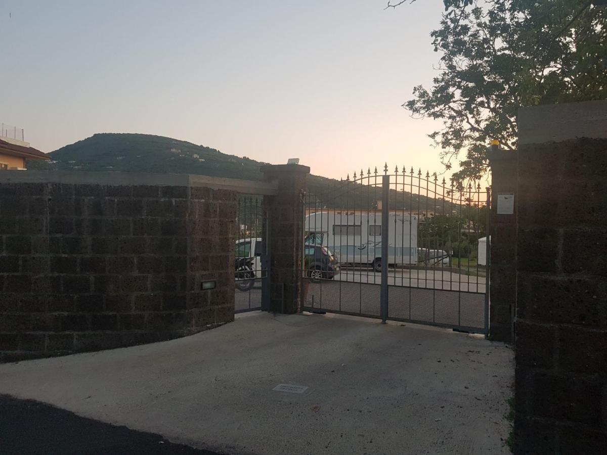 Santa Maura Apartment Vico Equense Exterior photo