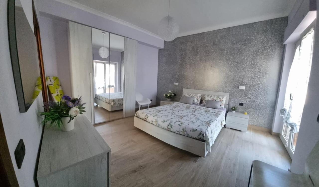 Santa Maura Apartment Vico Equense Exterior photo